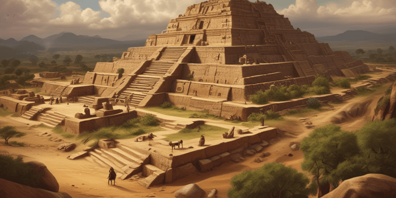 Mochica Culture and Archaeology