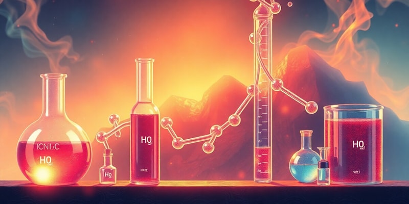 Chemistry: Molarity and Chemical Bonds