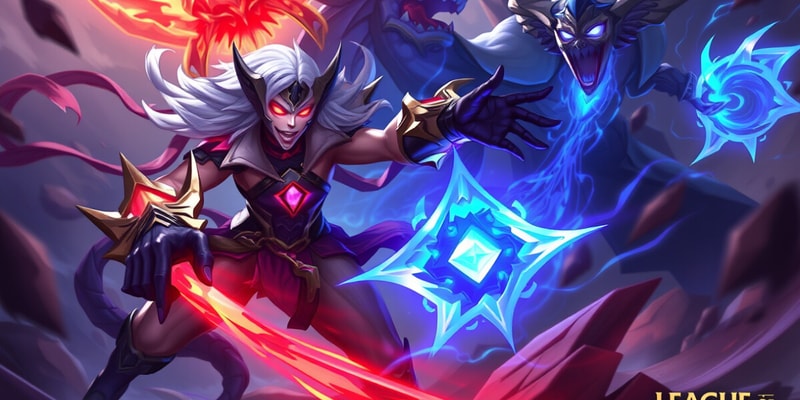 League of Legends Champion Releases Overview