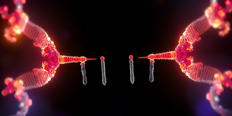 Metaphase Chromosomes Characteristics