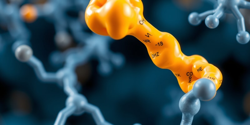 Biochemistry Glycolysis Overview