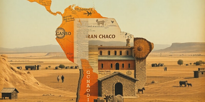 Gran Chaco Region Overview