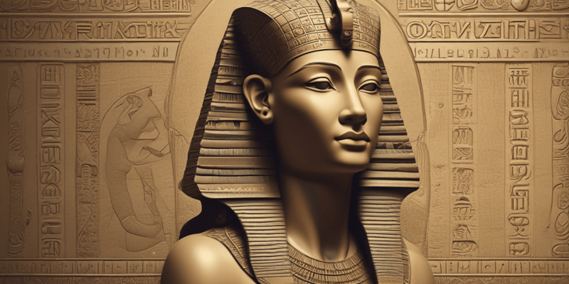 Ancient Egypt: The Rosetta Stone