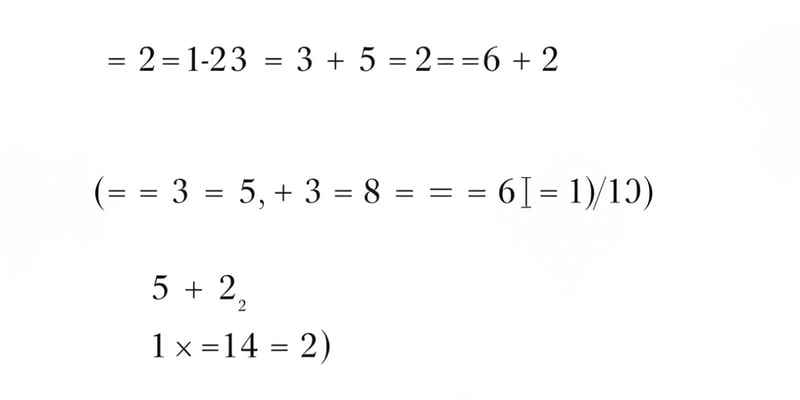 Algebra 1: Function Notation Flashcards