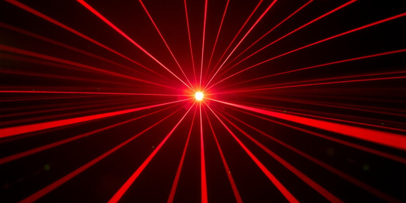 BPHY101L Module 5: LASERS Quiz