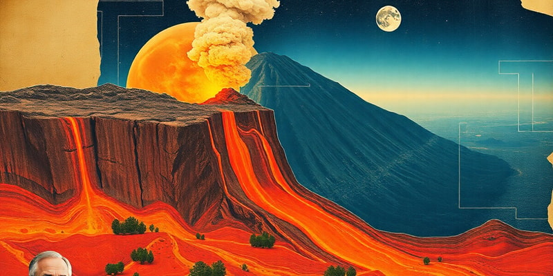 Geology: Mantle Plumes Overview