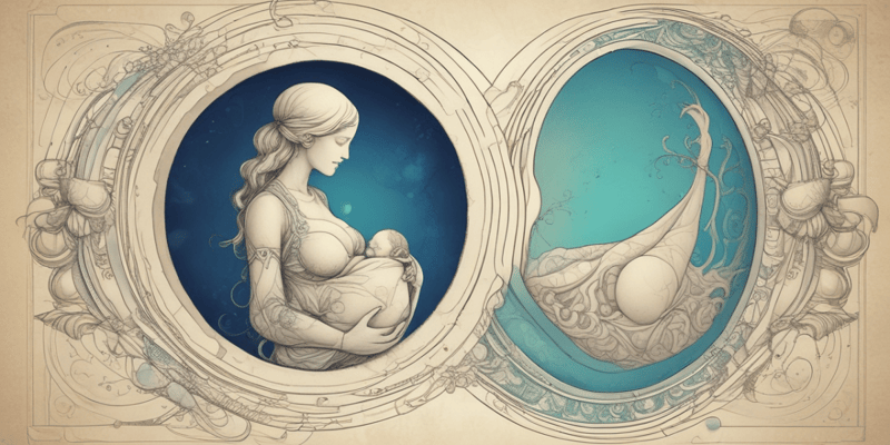 Passenger: Fetus and Placenta Concepts