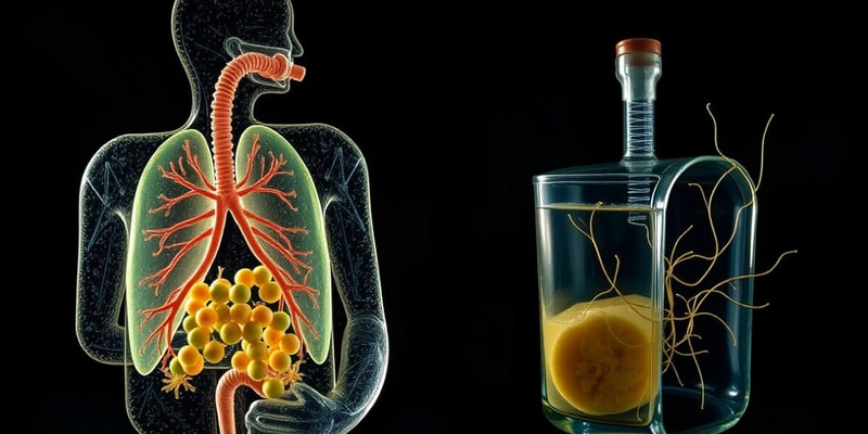 Biology of Respiration Processes