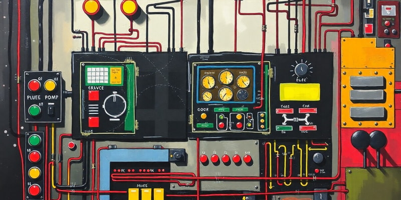 Signalling Circuits Design Criteria