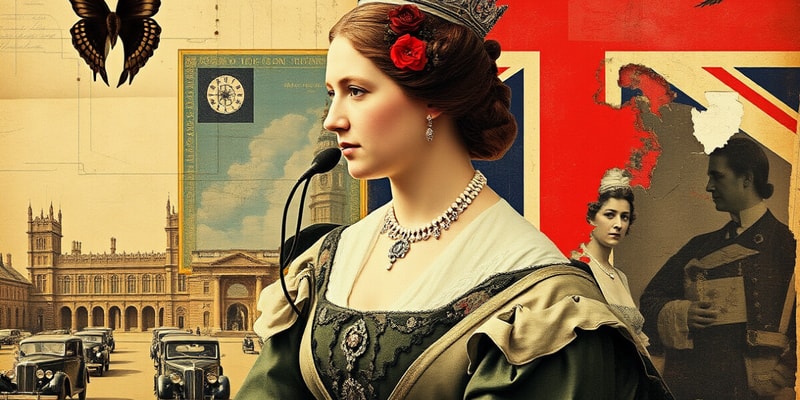 Victorian Era: Queen Victoria Quiz