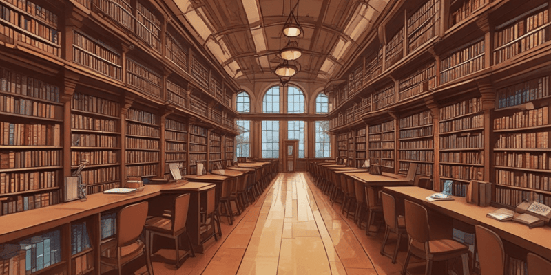 Evolución de las bibliotecas universitarias