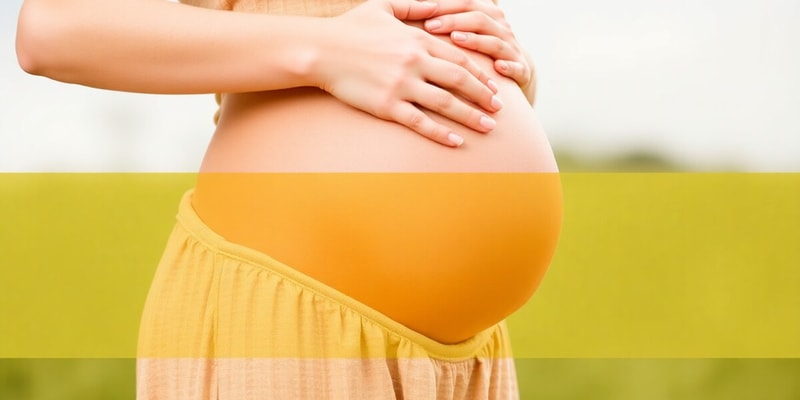 Pregnancy and Labor Quiz