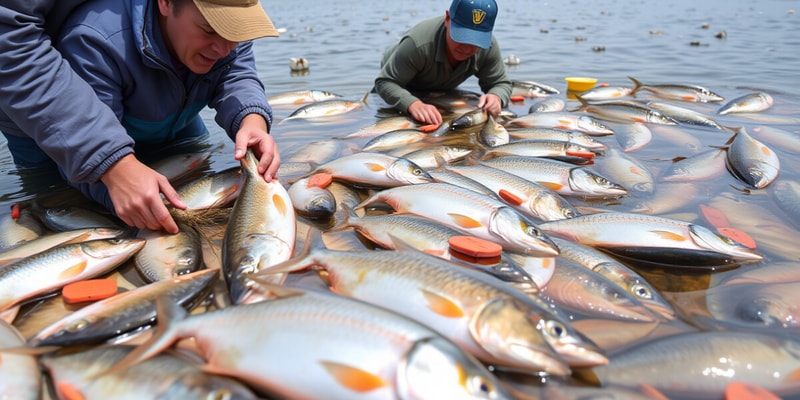 Fishery Conservation Area Overview