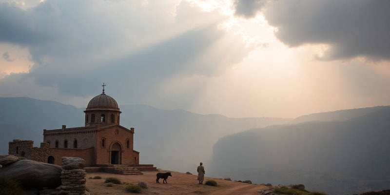 Presencia de Dios en la Historia