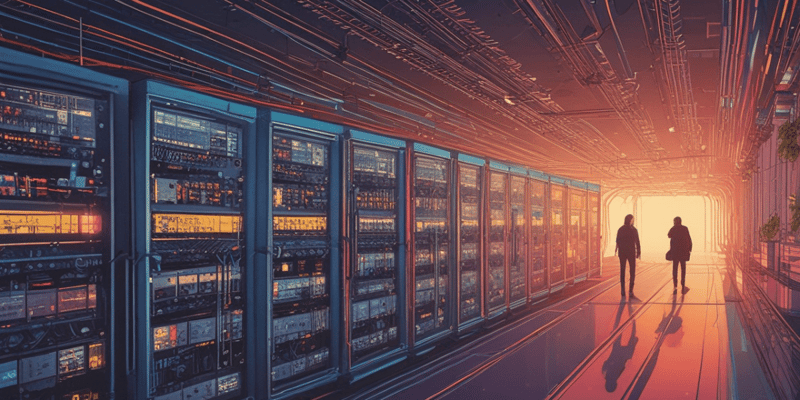 VLAN Trunking and Tagging