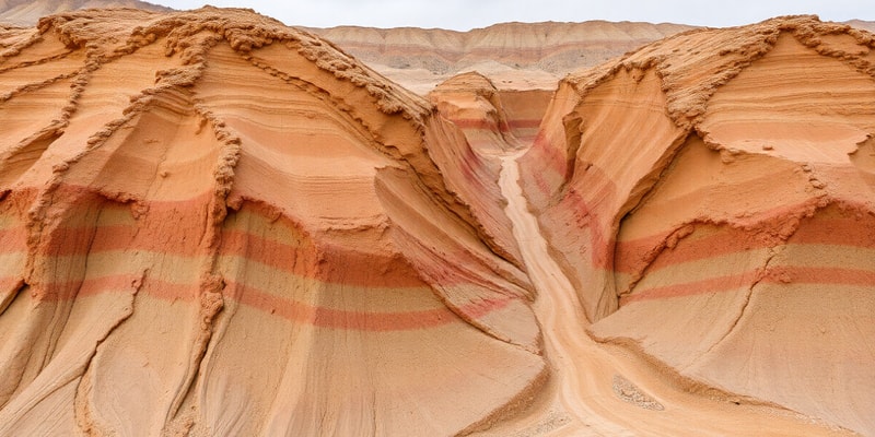 Erosion and Deposition in Geology