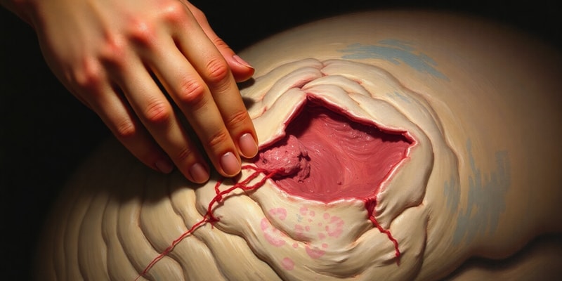 Wound Healing Processes and Phases