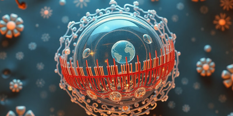 Cell Membrane Structure and Transport