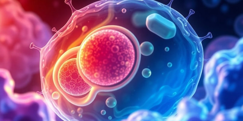 Cell Structure and Function