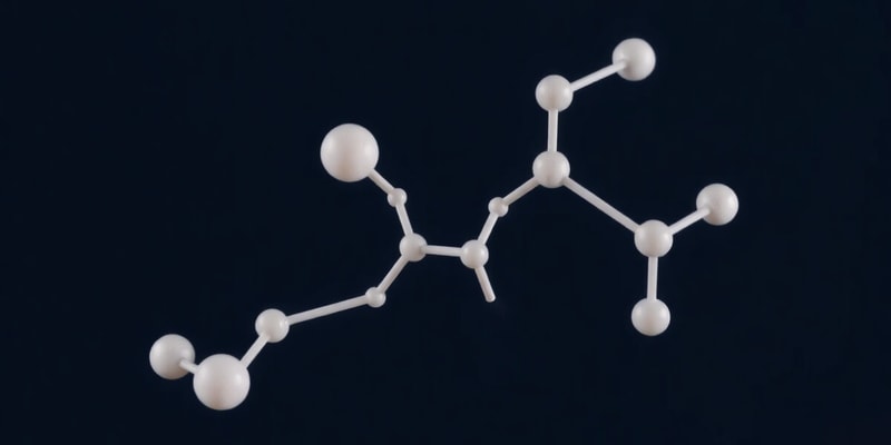 Monosaccharides Classification Quiz