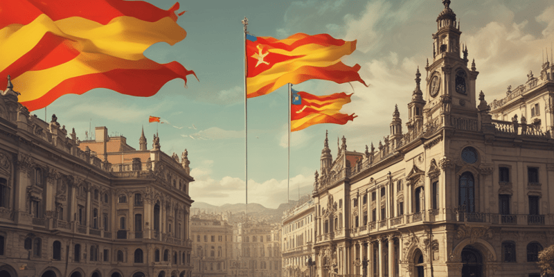 Reglaments i actes administratius a Catalunya