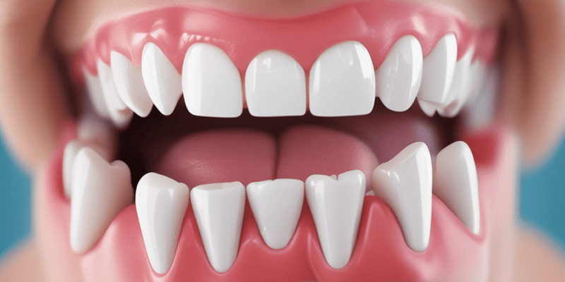 Teeth Whitening Regulatory Considerations