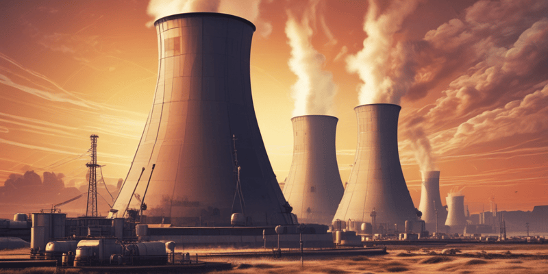 Gr 9 NATURAL SCIENCES: CH 3.6 Nuclear power in South Africa