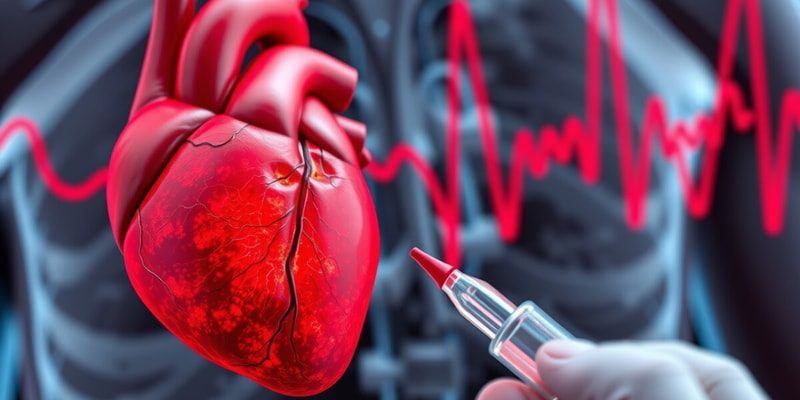 Infarto del miocardio con elevación del segmento ST