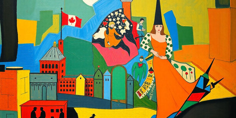 1920s Canada: Culture, Economy, and Change