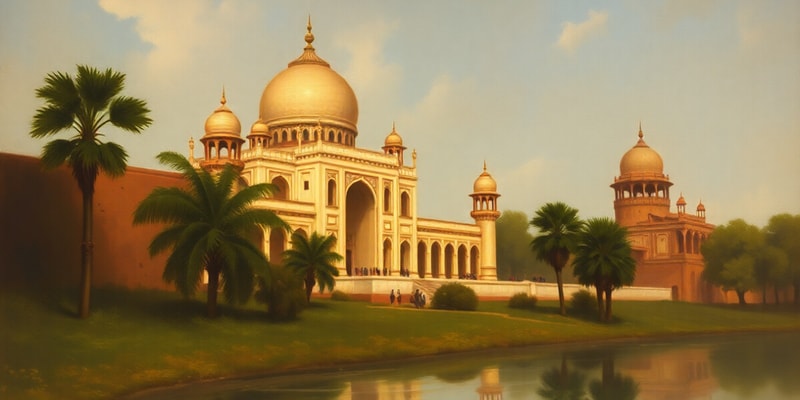 History of India in the 18th Century