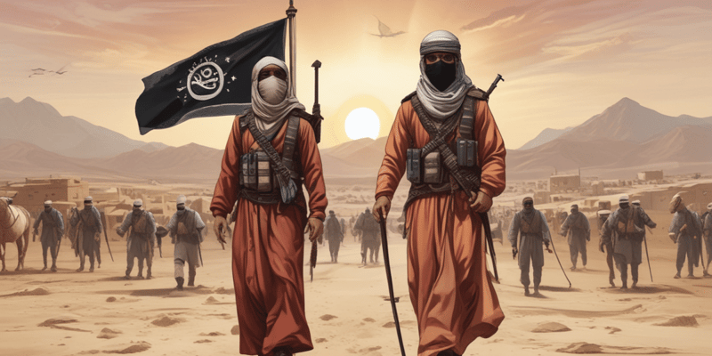Al-Qaeda in Iraq and the Rise of ISIS