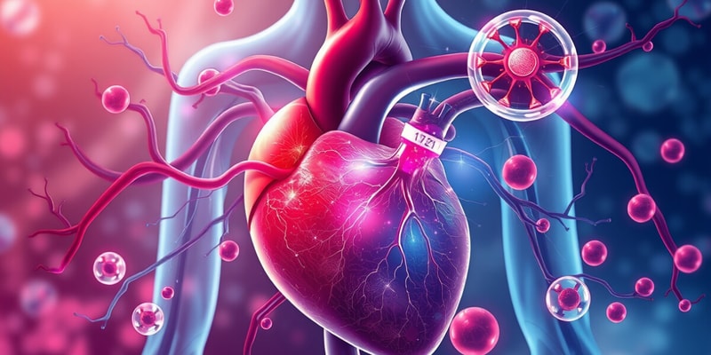 Cardiovascular Pharmacology Overview