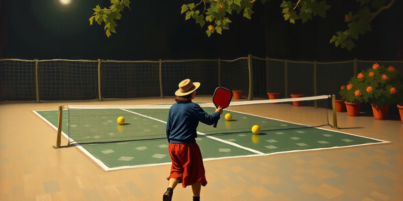 History of Pickleball