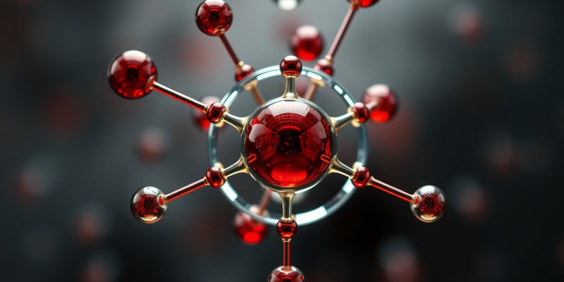 Organic Molecules (MBiol 112)