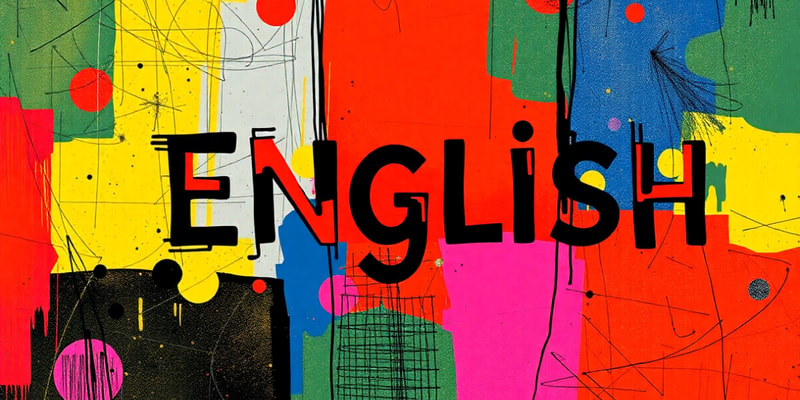 Overview of English Language