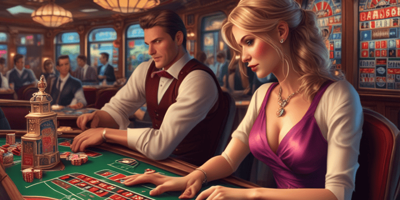 Overview of Casinos and Gambling Venues