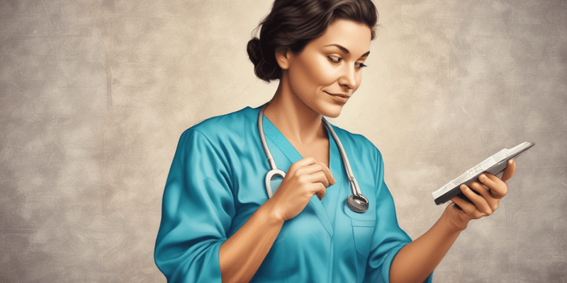 Nursing Assessment Quiz: Diabetes & Cardiac Care
