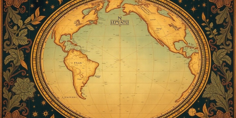 Latitude at Equator Quiz