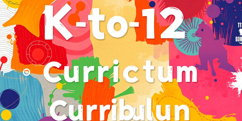 K to 12 Curriculum Support Module