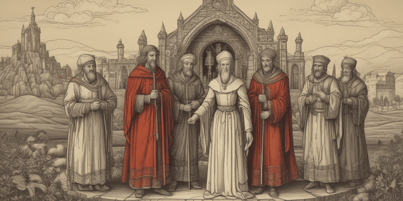 La Escolástica y la Patrística en la Edad Media