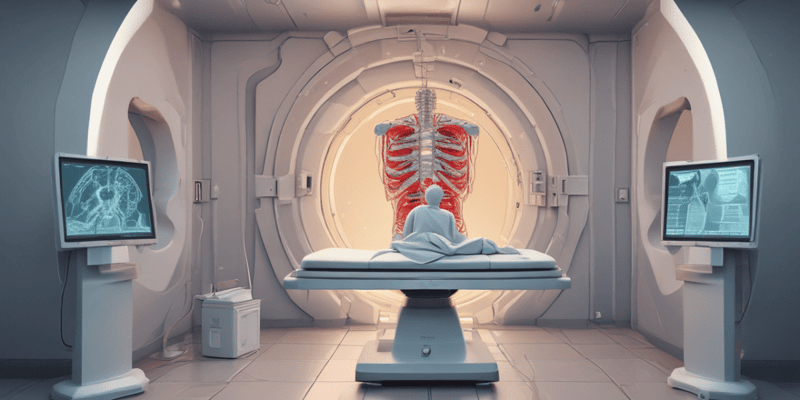 Helical CT Scanning and Image Reconstruction