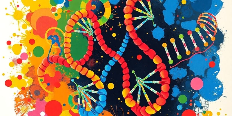 DNA Replication Process Overview