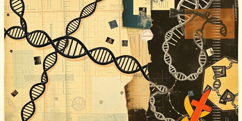 Biología Molecular: Secuencias de DNA