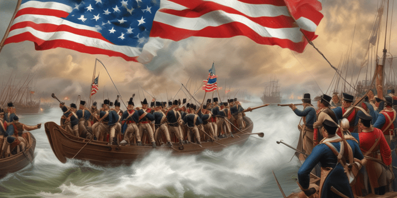 The War of 1812: US Independence from Britain