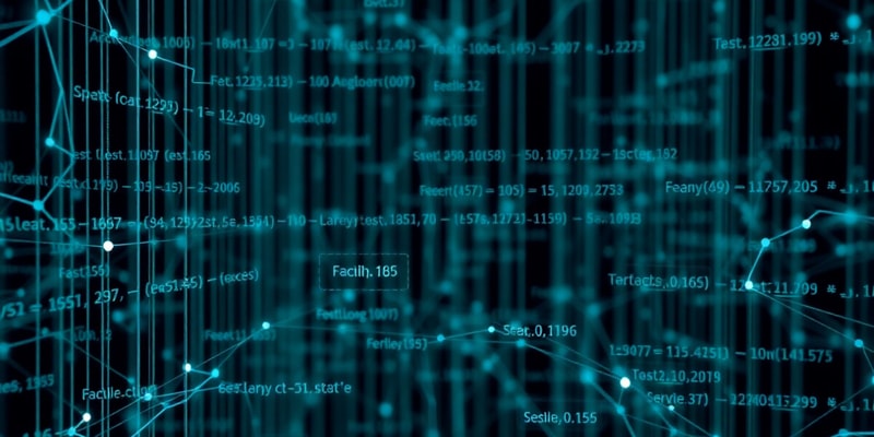 Neural Networks: Layers and Functions