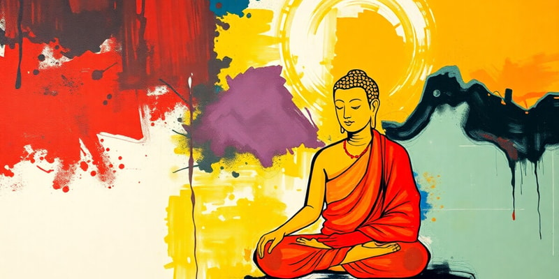 Buddhism: Early History and Core Teachings