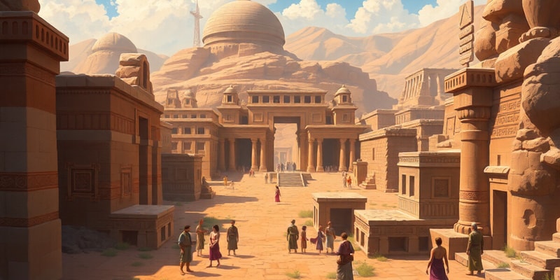 Early Civilizations and Mesopotamia