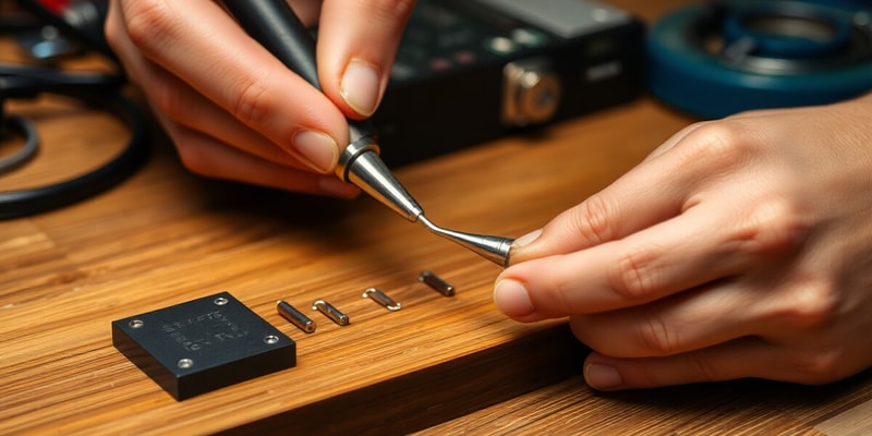 Soldering Procedure Techniques