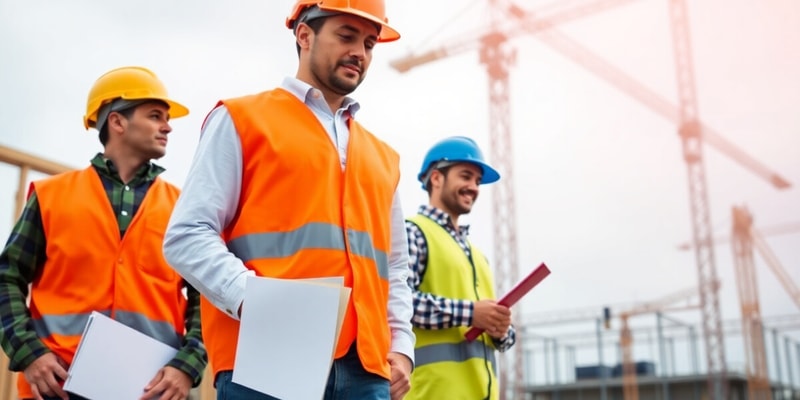 Construction Industry Overview