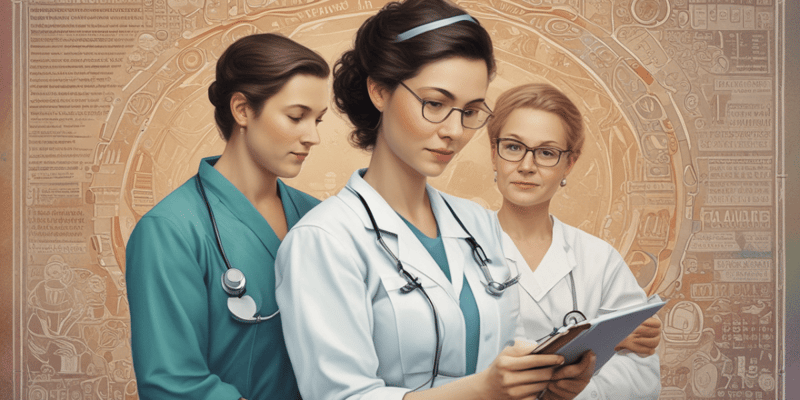 Fundamentals of Nursing: Ethics and Values